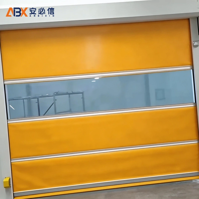 阿坝藏族羌族自治州PVC快速门